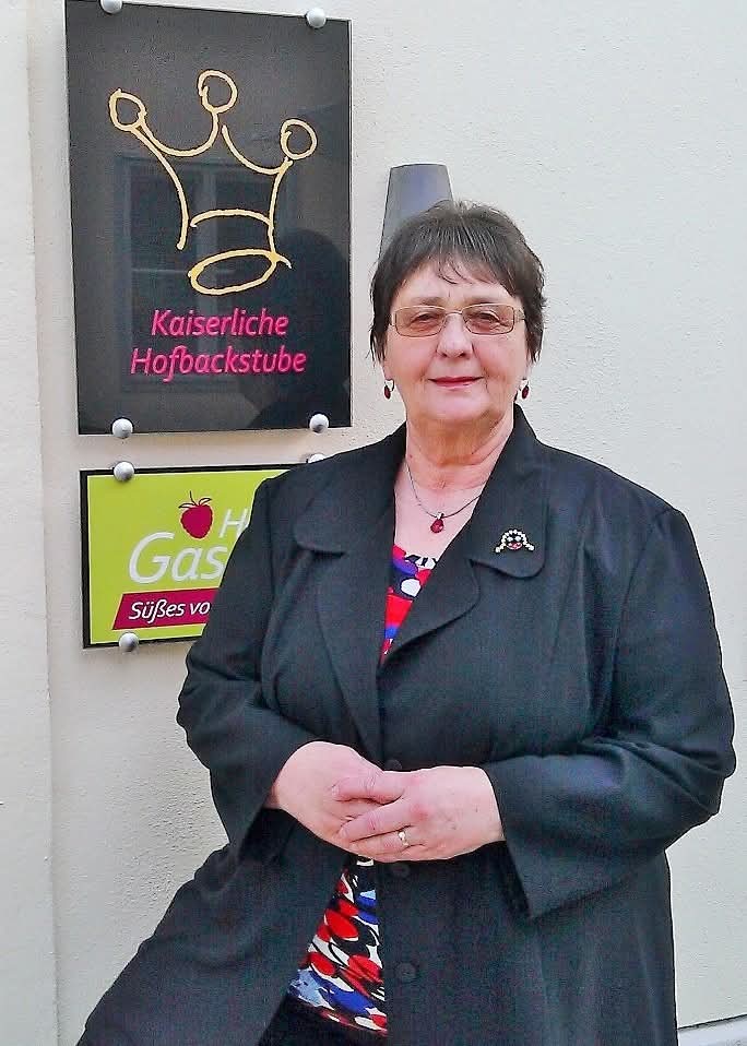 Infocesta do dolního Rakouska-Baden u Vídně