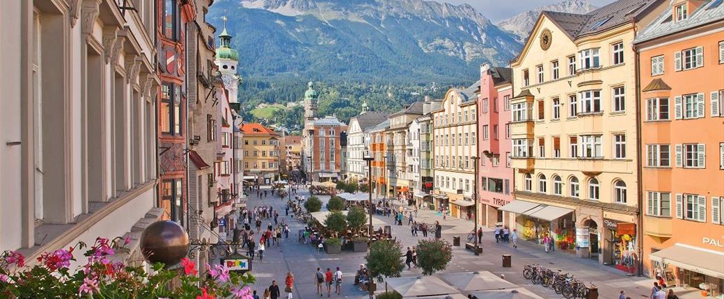 Innsbruck – historie i příroda v srdci Alp