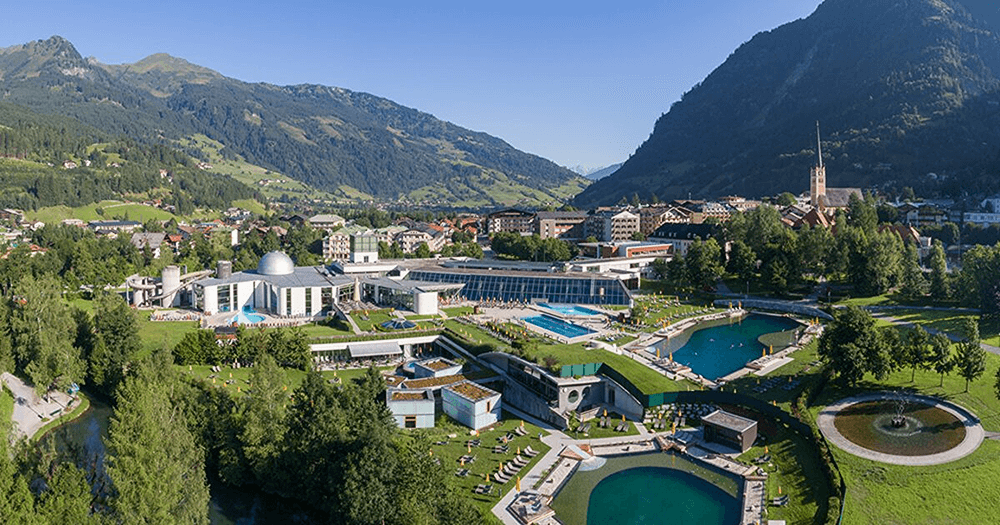 AlpenTherme Bad Hofgastein