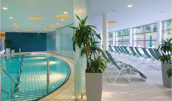 Heiltherme Bad Sauerbrunn