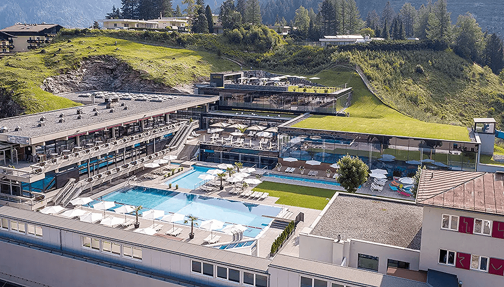 FelsenTherme Bad Gastein