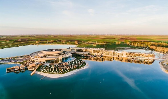 St. Martins Therme & Lodge