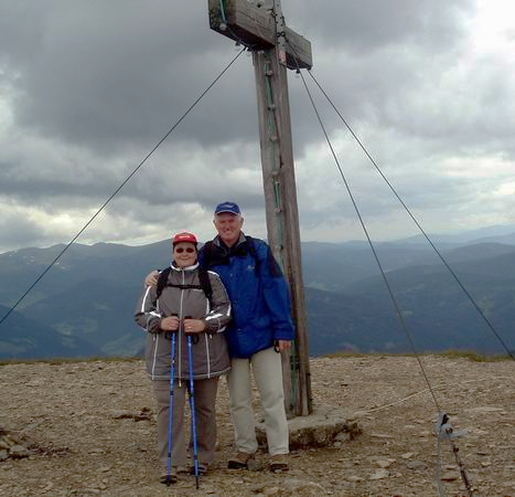 Wöllanernock, Korutany 2010 m.n.m