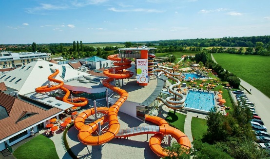 Sonnentherme Lutzmannsburg