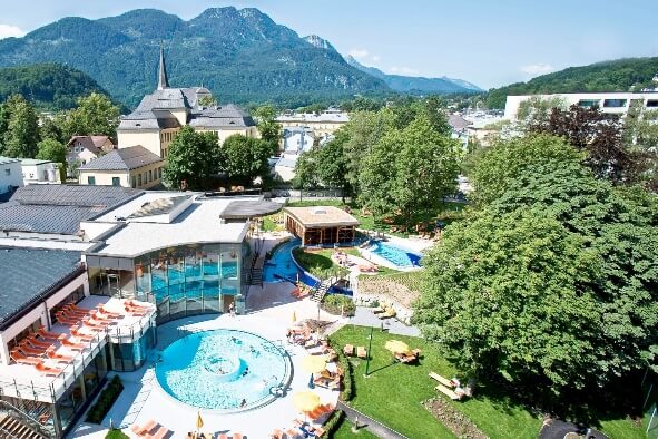 Salzkammergut Therme Bad Ischl
