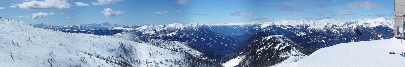 Oblast St.Oswald – Bad Kleinkirchheim