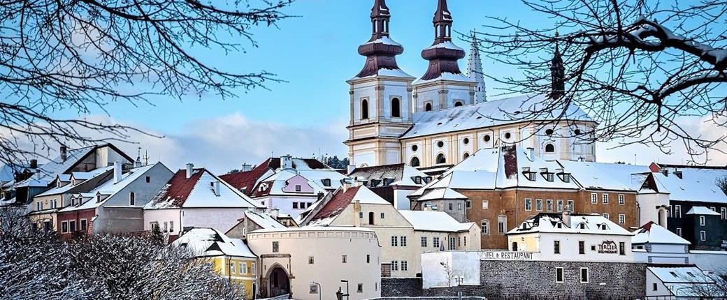 Krušnohorský advent s pobytem v Karlových Varech – NOVINKA