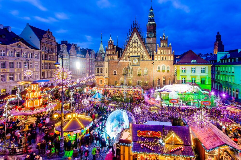 Advent Wroclaw