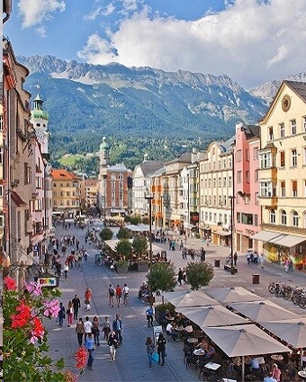 Innsbruck pro seniory