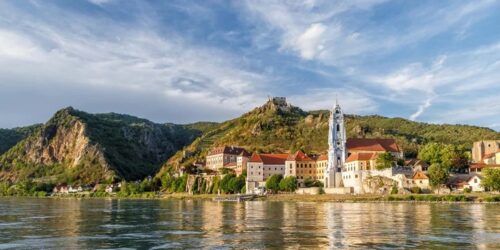 Perly Dolního Rakouska s plavbou po Dunaji
