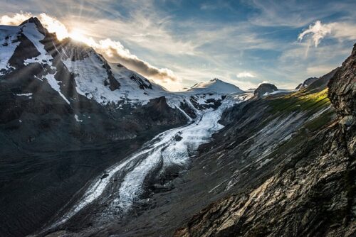 Grossglockner a Hitlerovo Orlí hnízdo
