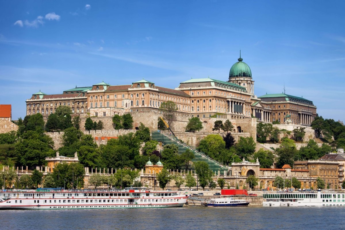 Budapest -vlakem