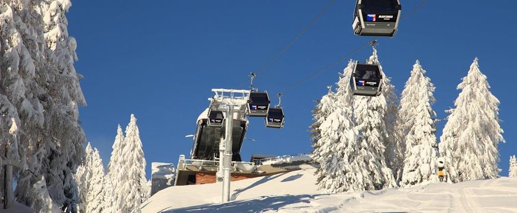 Kronplatz a Gitschberg/Jochtal – lyžařský zájezd bez nočního přejezdu