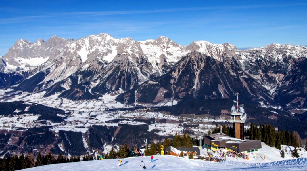 Schladming – lyžařský zájezd bez nočního přejezdu